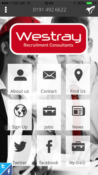 免費下載商業APP|Westray Recruitment app開箱文|APP開箱王