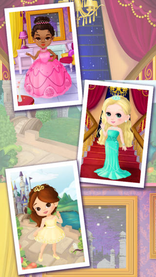 【免費遊戲App】Princess Beauty Spa - salon games-APP點子