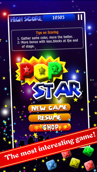 免費下載遊戲APP|PopStar! Lite app開箱文|APP開箱王