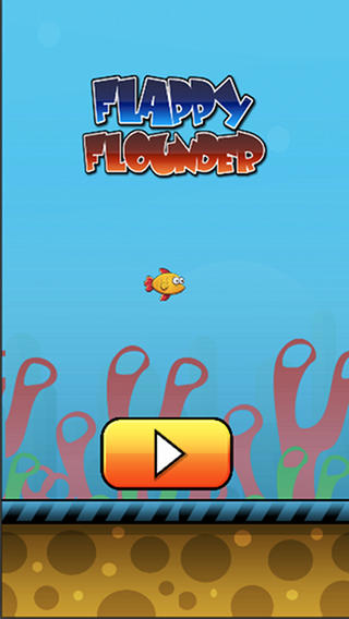 Flappy Flounder