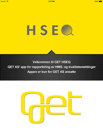 【免費商業App】GET HSEQ-APP點子