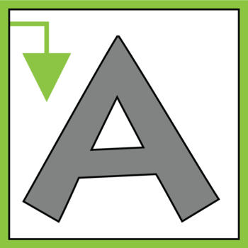 Arrow-Words LOGO-APP點子