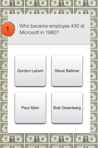 Billionaires Quiz screenshot 2