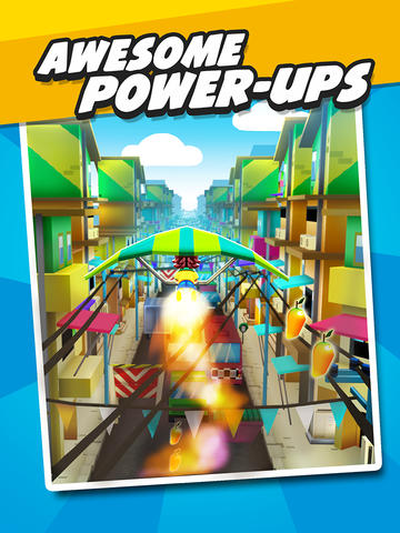 【免費遊戲App】Football Rush 2014: Brazil Dash! Free Infinite Runner-APP點子