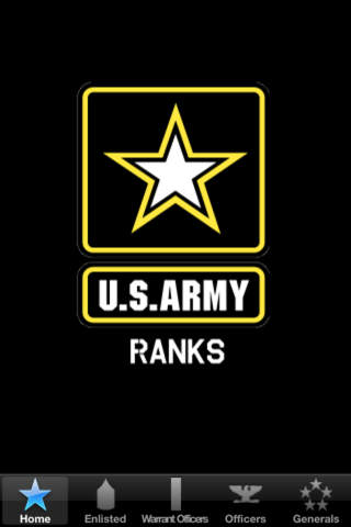 U.S. Army Ranks screenshot 3