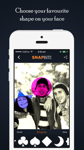 【免費攝影App】SnapBite-APP點子