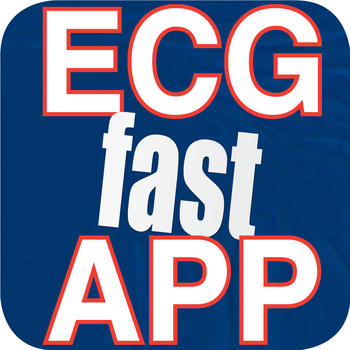 ECG fast APP LOGO-APP點子