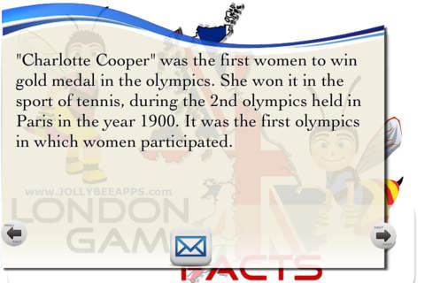 London Game Facts screenshot 2