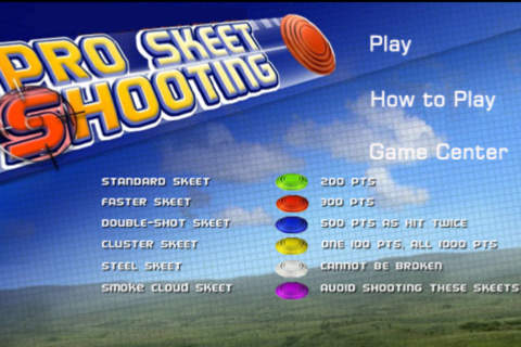 Ace Pro Skeet Shooting screenshot 2