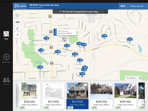 免費下載交通運輸APP|RE/MAX of Southeastern Michigan MAXview Home Search app開箱文|APP開箱王