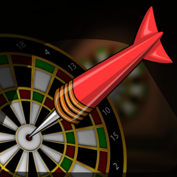 Darts 3D HD Lite LOGO-APP點子