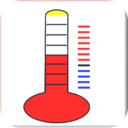 Mobile Science - Temperature mobile app icon