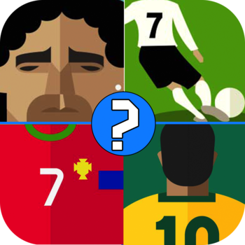 Soccer Test - Football Player Quiz 娛樂 App LOGO-APP開箱王