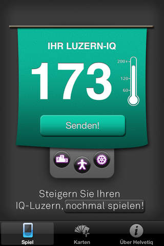 Helvetiq Luzern screenshot 4