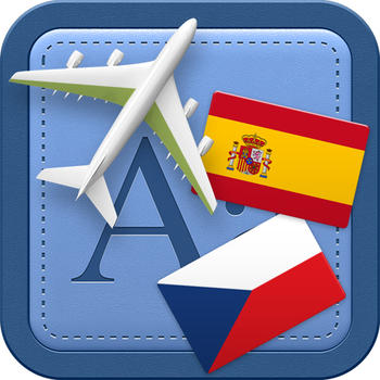 Traveller Dictionary and Phrasebook Spanish - Czech 旅遊 App LOGO-APP開箱王