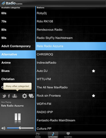 【免費音樂App】Radio Albania Live-APP點子
