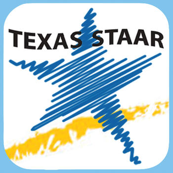 Texas STAAR Preparatory Materials LOGO-APP點子