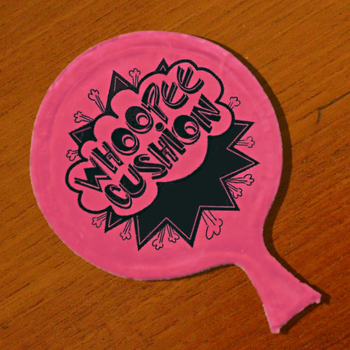 Whoopee Cushion LOGO-APP點子