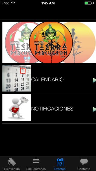 免費下載娛樂APP|Tierra Percusión app開箱文|APP開箱王
