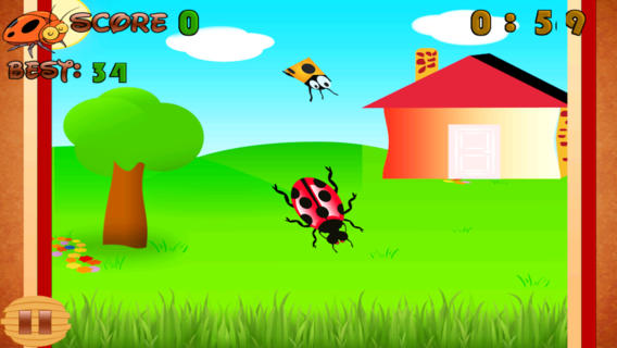 【免費遊戲App】Crazy Kid: Bug Slashing Mania - Insect Slayer Game (Best Kids Games)-APP點子