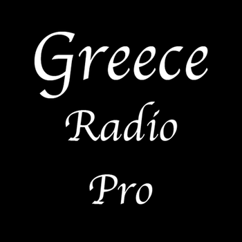 Greece Radio Pro LOGO-APP點子