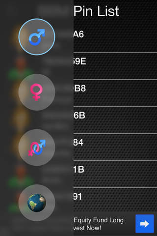 Pin Finder for BBM screenshot 3