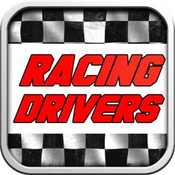 NASCAR Drivers 2012: Racing Driver Bio's & News LOGO-APP點子