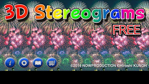 3D Stereograms FREE