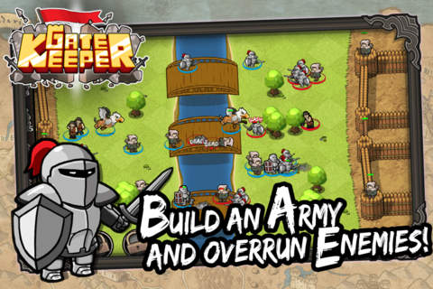 Gatekeeper - Defense Battle to the end of the kingdom screenshot 4