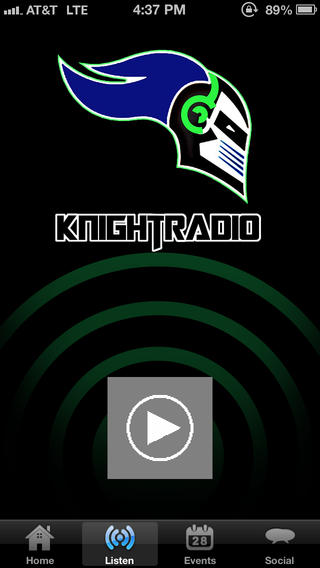 【免費音樂App】Knight Radio-APP點子