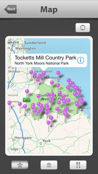 【免費交通運輸App】North York Moors National Park-APP點子