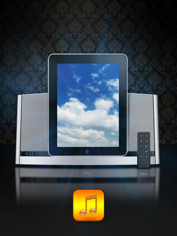 【免費娛樂App】Cloudscape AirPlay Edition-APP點子