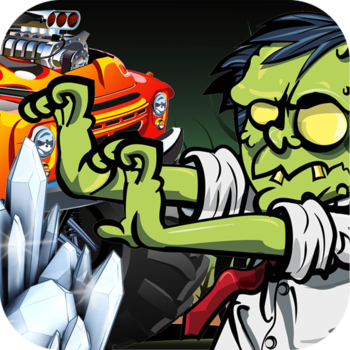 Monster Truck Zombie HD LOGO-APP點子