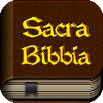 Sacra Bibbia LOGO-APP點子