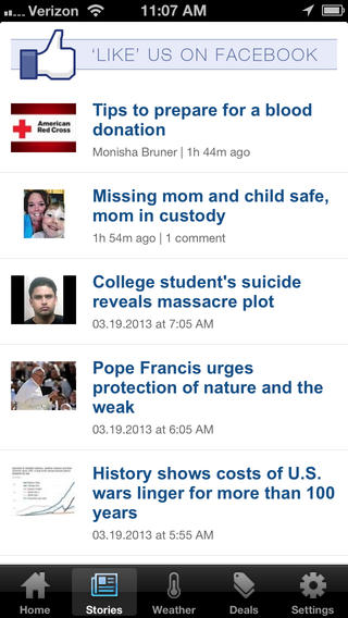 iPhone Screenshot 5
