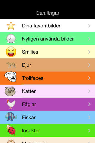 Emoji Collection Premium screenshot 2