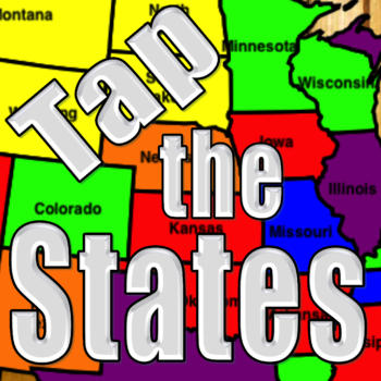 Tap the States LOGO-APP點子