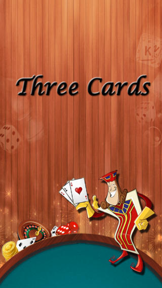 【免費遊戲App】Awesome Three Card Poker-APP點子