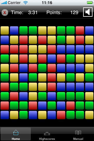 iPhone Screenshot 1