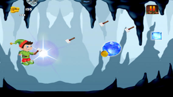 免費下載遊戲APP|Gnome Cave Jump Hammer Quest - Top Jumpy Elf Jewel Runner Blitz Free app開箱文|APP開箱王