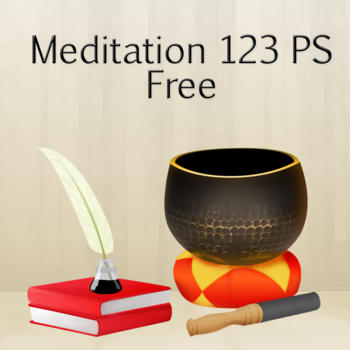 Meditation 123 PS Free 健康 App LOGO-APP開箱王
