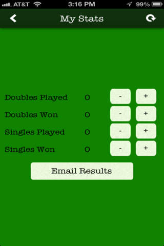 Three Oaks Tennis screenshot 4