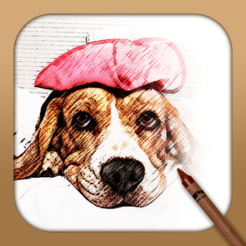 Cartoon Camera FX LOGO-APP點子