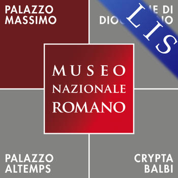 Museo Palazzo Massimo in LIS LOGO-APP點子