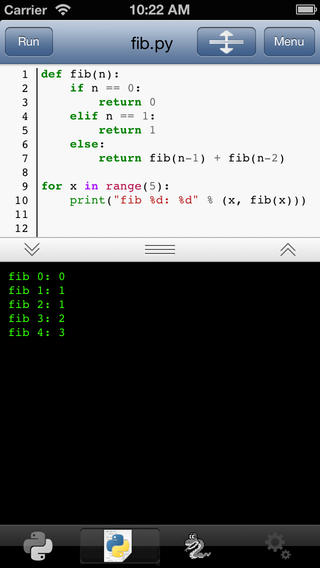 【免費生產應用App】Python 3.4 for iOS-APP點子