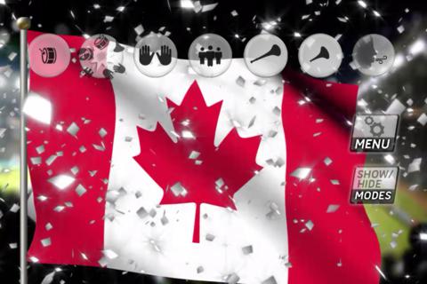 My Flag App CA - The Most Amazing Canadian Flag screenshot 3