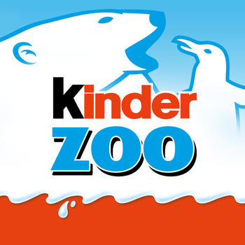 Kinder Zoo til tablet LOGO-APP點子