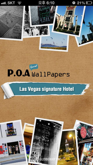 POA S510S Las Vegas signature Hotel