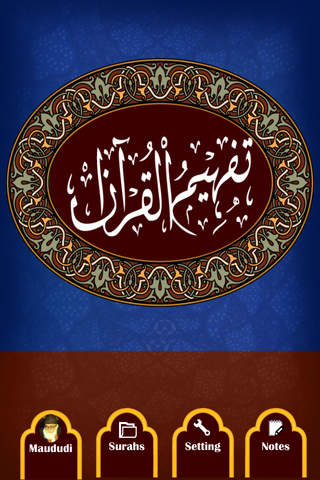 Tafheem Ul Quran screenshot 4