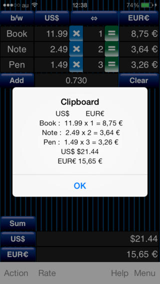 【免費旅遊App】Trip Calc-APP點子